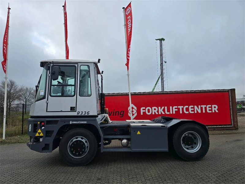 Mafi R336 4x4 - Terminaltraktor: billede 4 Mafi R336 4x4 - Terminaltraktor: billede 4