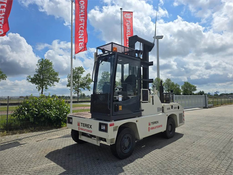 Terex SF50U - Diesel gaffeltruck: billede 4 Terex SF50U - Diesel gaffeltruck: billede 4