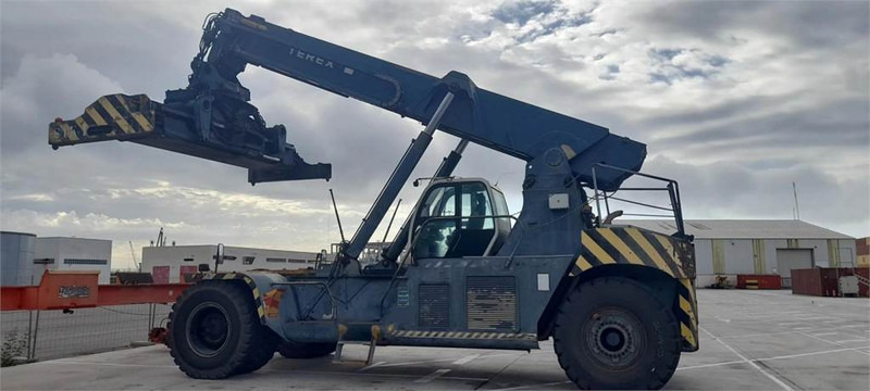 Terex TFC 45L - Reach stacker: billede 1 Terex TFC 45L - Reach stacker: billede 1
