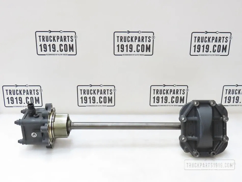 Scania PTO set GRS895 - Aksel og reservedele for Lastbil: billede 1 Scania PTO set GRS895 - Aksel og reservedele for Lastbil: billede 1
