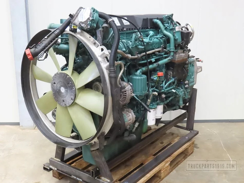 Volvo Engines & Parts Motor G13C420 E6 Volvo - Motor for Lastbil: billede 1 Volvo Engines & Parts Motor G13C420 E6 Volvo - Motor for Lastbil: billede 1