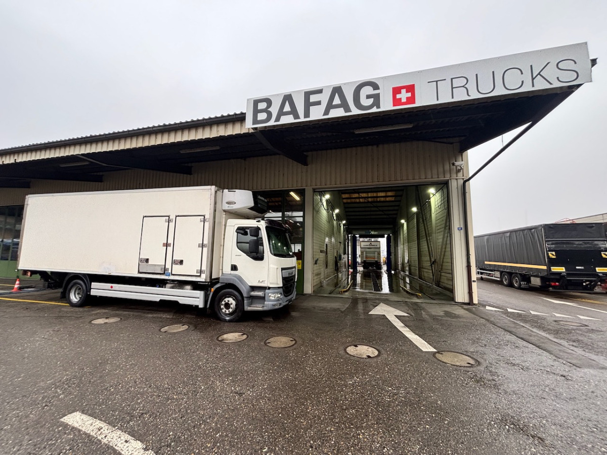 DAF LF 280 - Kølevogn lastbil: billede 2 DAF LF 280 - Kølevogn lastbil: billede 2