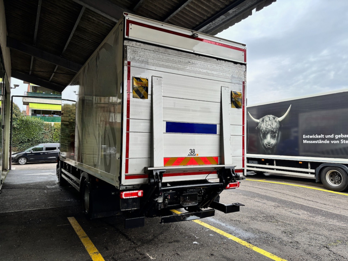 Lastbil varevogn MERCEDES Actros 1843: billede 15