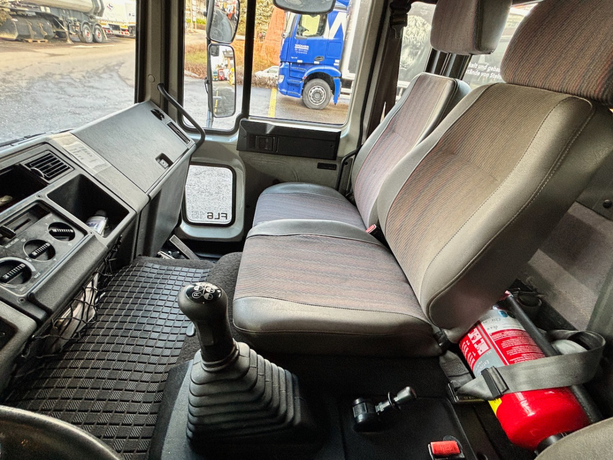 VOLVO FL6H615 - Trækker: billede 4 VOLVO FL6H615 - Trækker: billede 4