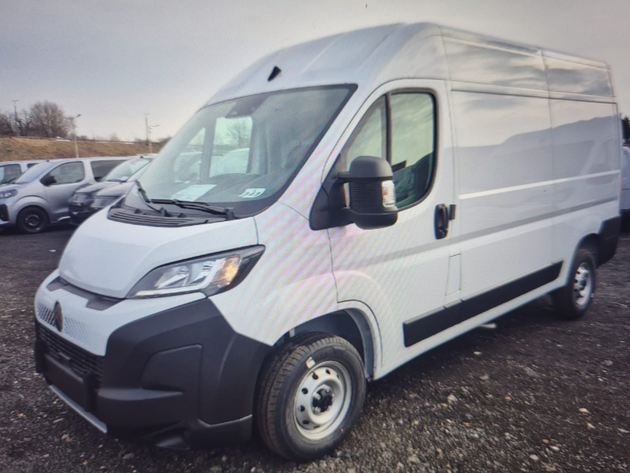 Citroen Jumper 140 L2H2 Kühlkasten - Kølebil: billede 4 Citroen Jumper 140 L2H2 Kühlkasten - Kølebil: billede 4