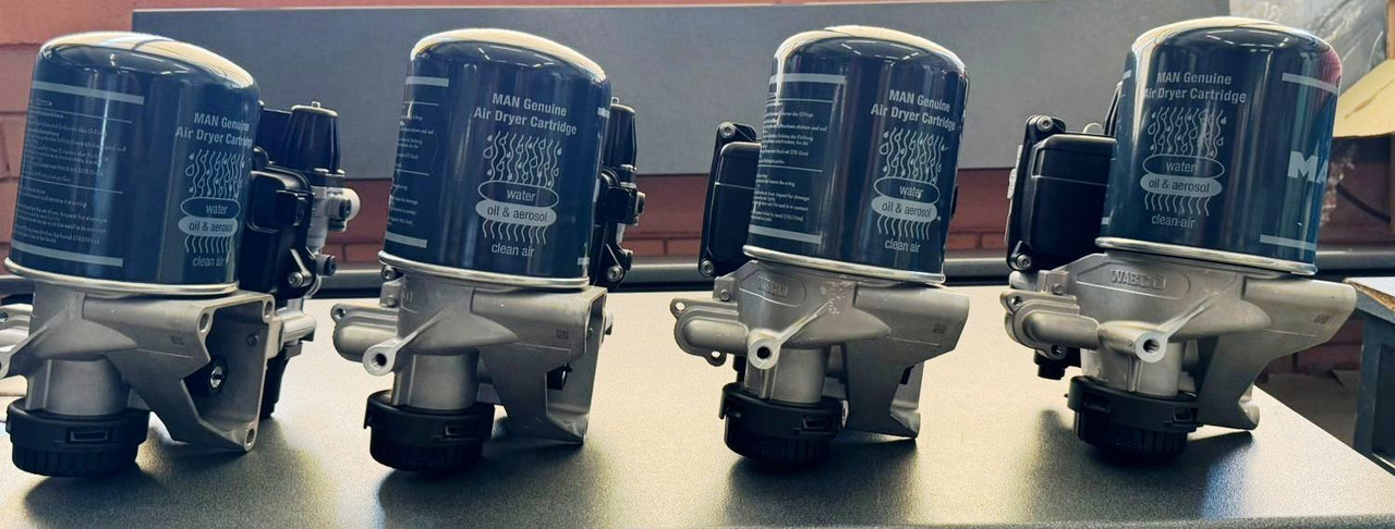 AIR DRIER ELECTRONIC CONTROL UNITS EAM MAN TGS - Bremsedele: billede 1 AIR DRIER ELECTRONIC CONTROL UNITS EAM MAN TGS - Bremsedele: billede 1