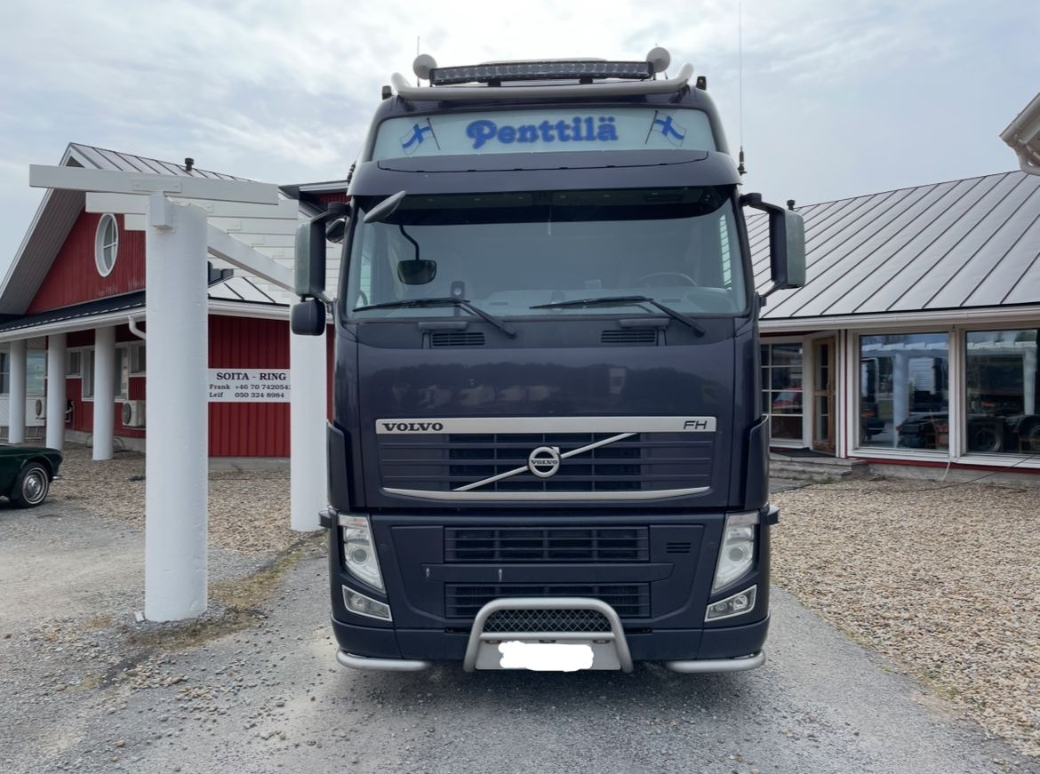 Volvo FH13 480 - Trækker: billede 1 Volvo FH13 480 - Trækker: billede 1