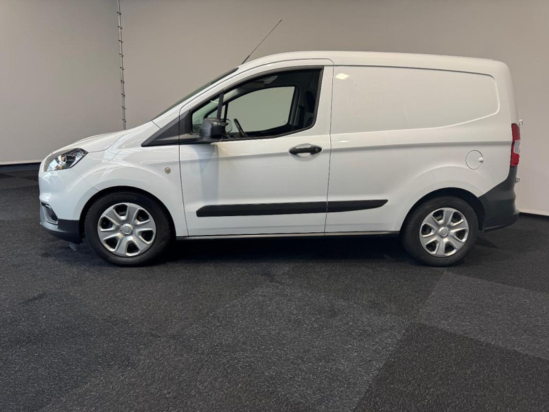 Ford Transit Courier 15 TDCI - Små varebil: billede 3 Ford Transit Courier 15 TDCI - Små varebil: billede 3