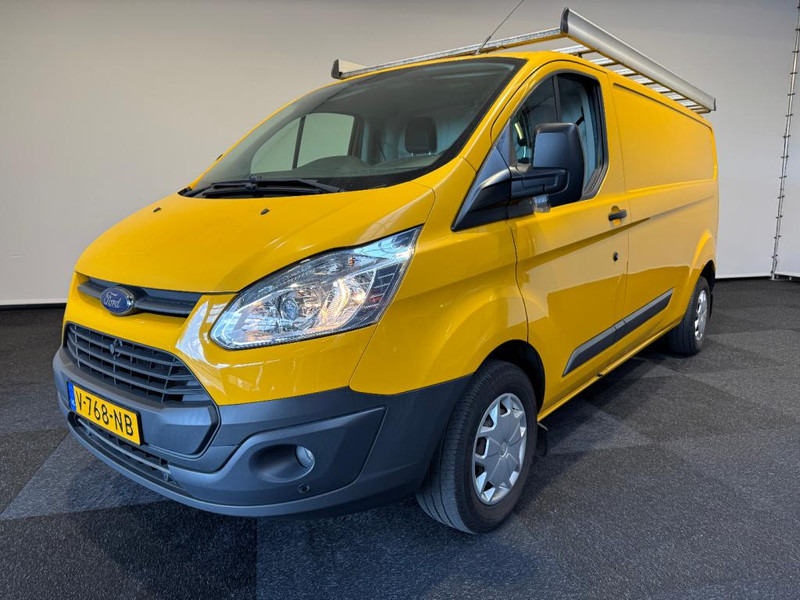 Ford Transit Custom L2H1 Euro 6 Airco Trekhaak Imperiaal - Små varebil: billede 2 Ford Transit Custom L2H1 Euro 6 Airco Trekhaak Imperiaal - Små varebil: billede 2