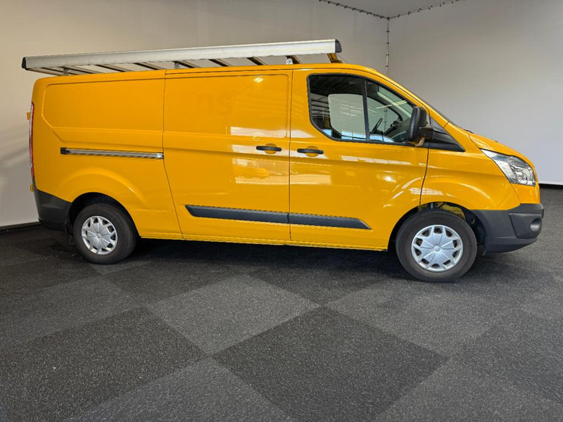 Ford Transit Custom L2H1 Euro 6 Airco Trekhaak Imperiaal - Små varebil: billede 5 Ford Transit Custom L2H1 Euro 6 Airco Trekhaak Imperiaal - Små varebil: billede 5