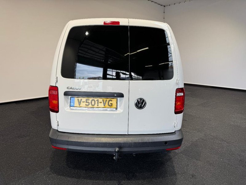 Volkswagen CADDY 1.4 CNG Maxi Airco DSG Automaat Navigatie - Små varebil: billede 4 Volkswagen CADDY 1.4 CNG Maxi Airco DSG Automaat Navigatie - Små varebil: billede 4