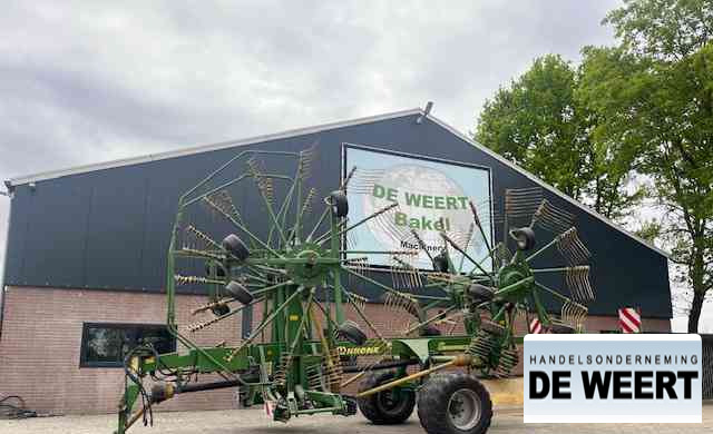 Krone swadro 1400 - Høvender: billede 1 Krone swadro 1400 - Høvender: billede 1