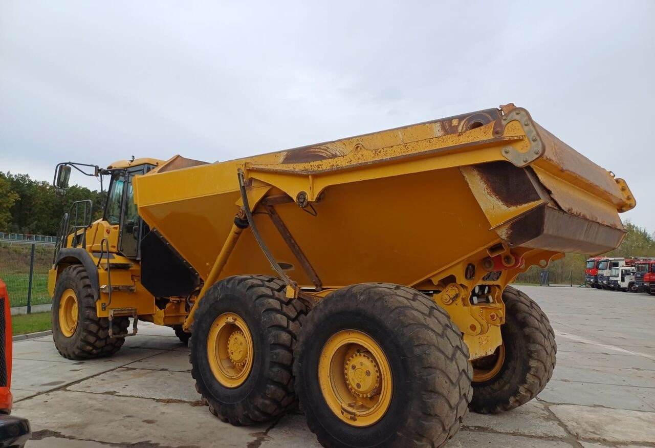 Bell B30 W - Knækstyret dumper: billede 3 Bell B30 W - Knækstyret dumper: billede 3