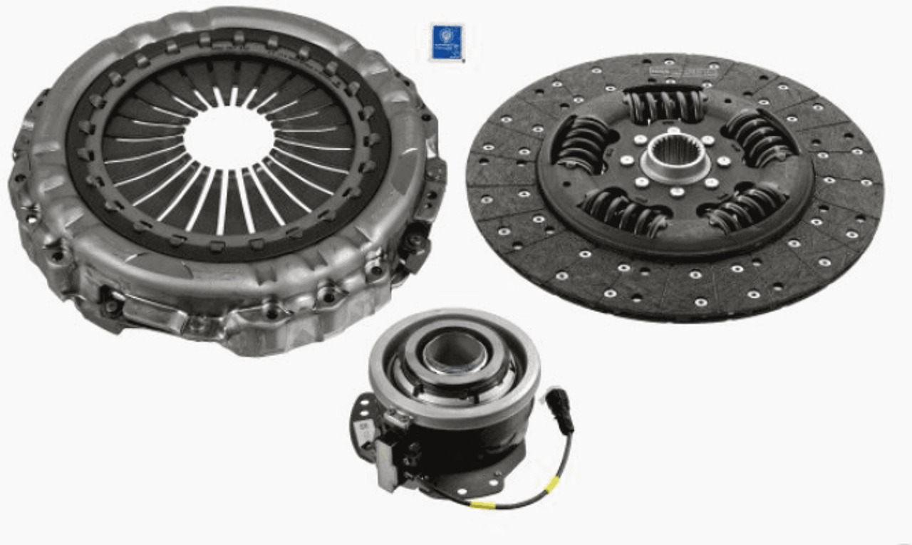 3400710064 KOPPELING SET MET DRUK LAGER Fi430 RVI C,K,T,VO.FH -16- SACHS ZF +DEPOSIT 100 - Kobling og reservedele for Lastbil: billede 1 3400710064 KOPPELING SET MET DRUK LAGER Fi430 RVI C,K,T,VO.FH -16- SACHS ZF +DEPOSIT 100 - Kobling og reservedele for Lastbil: billede 1