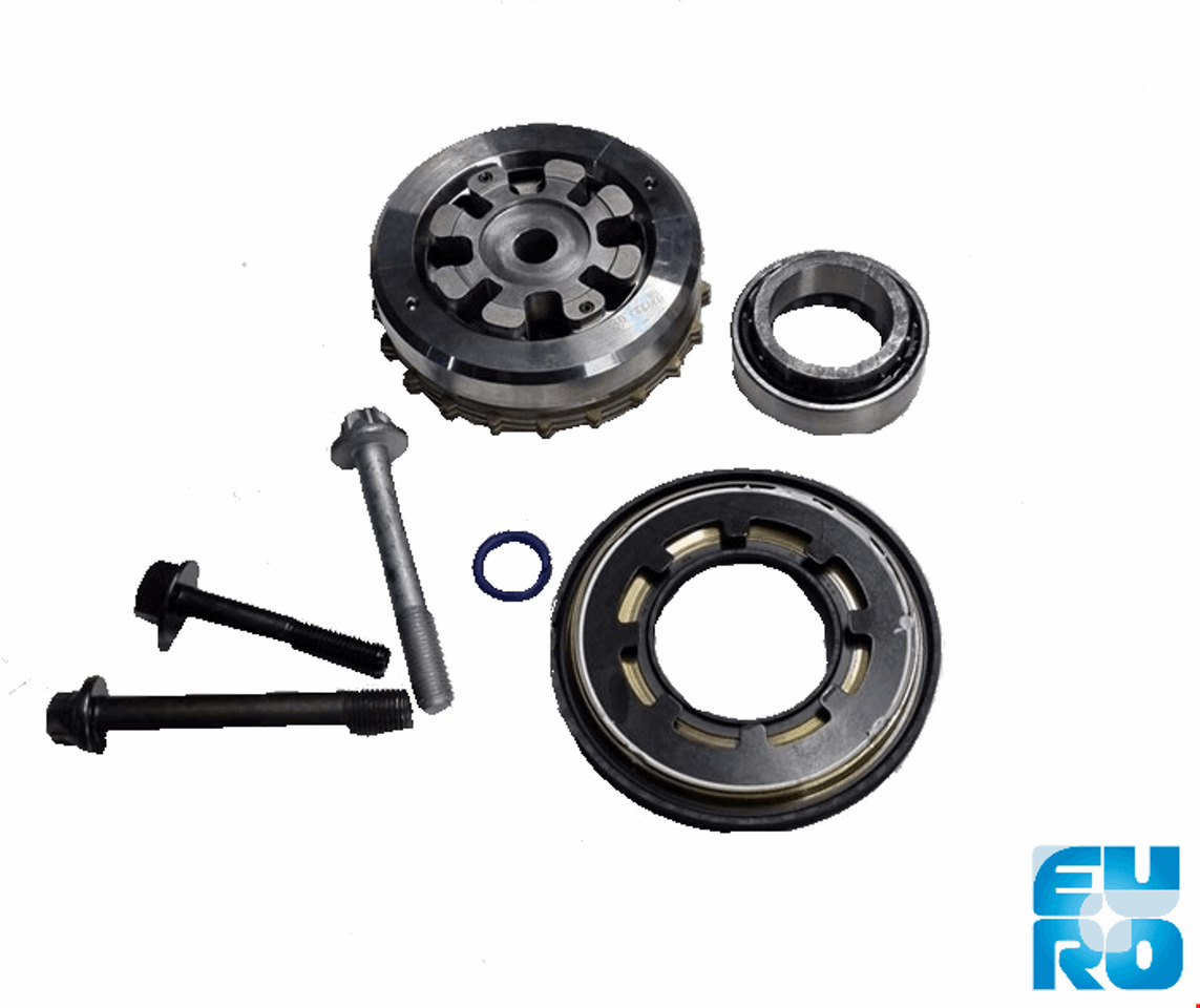 COMPRESSOR CLUTCH LS3907/4903 MAN TGX Knorr K097453 - Kompressor for Lastbil: billede 1 COMPRESSOR CLUTCH LS3907/4903 MAN TGX Knorr K097453 - Kompressor for Lastbil: billede 1