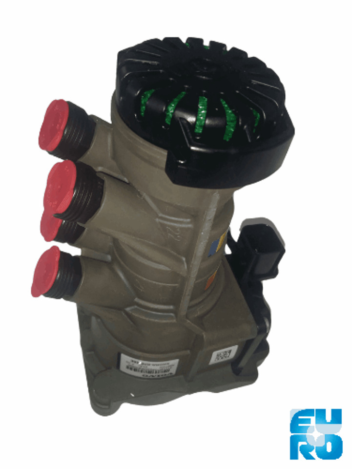EBS BRAKE VALVE VOLVO FH / RVI K103367K50/KNORR K103367K50 + DEPOIST - Bremseventil for Lastbil: billede 3 EBS BRAKE VALVE VOLVO FH / RVI K103367K50/KNORR K103367K50 + DEPOIST - Bremseventil for Lastbil: billede 3