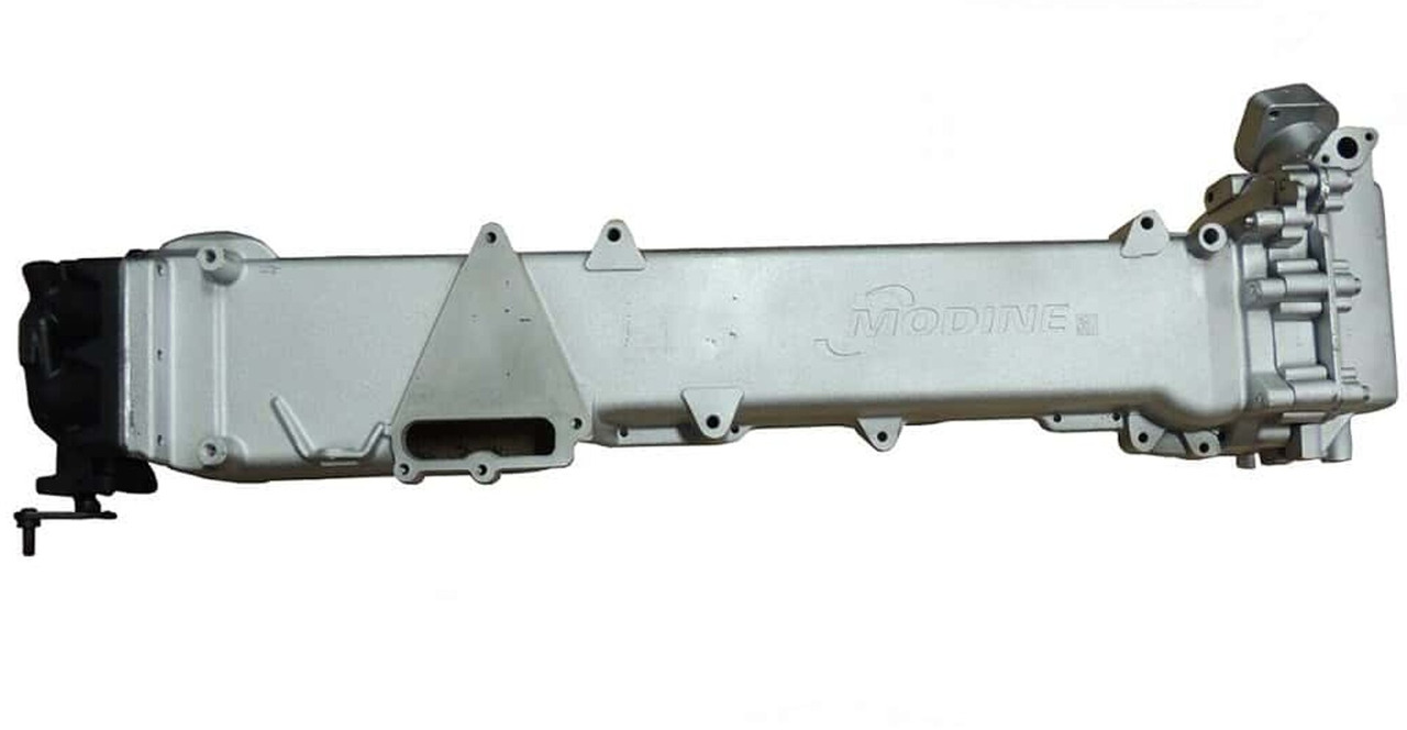 EGR RECIRCULATOR MAN TGX-9 | 51081007248 - EGR-køler for Lastbil: billede 1 EGR RECIRCULATOR MAN TGX-9 | 51081007248 - EGR-køler for Lastbil: billede 1