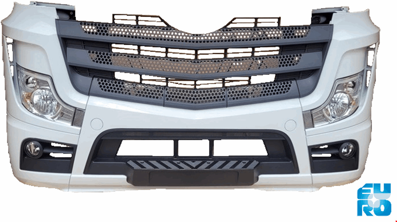MB ACTROS MP4 FRONT NIEUWE KLEUR 000201 - Karosseri og udvendig for Lastbil: billede 1 MB ACTROS MP4 FRONT NIEUWE KLEUR 000201 - Karosseri og udvendig for Lastbil: billede 1