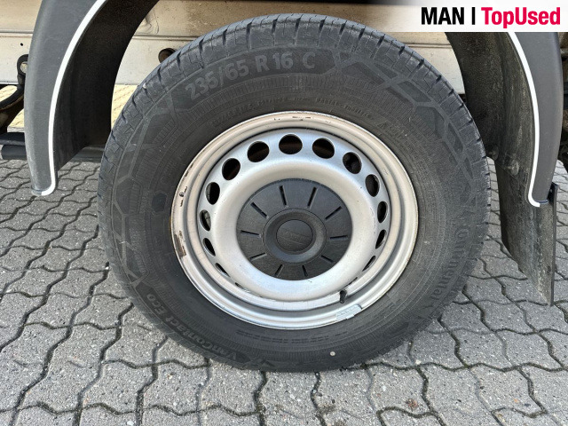 MAN TGE 3.180 4X2F SB - Varebil med kasse: billede 5 MAN TGE 3.180 4X2F SB - Varebil med kasse: billede 5