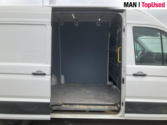 MAN TGE 3.180 4X2F SB - Varevogn: billede 2 MAN TGE 3.180 4X2F SB - Varevogn: billede 2