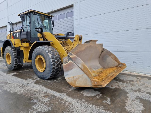 CATERPILLAR 950M - Gummihjulslæsser: billede 5 CATERPILLAR 950M - Gummihjulslæsser: billede 5