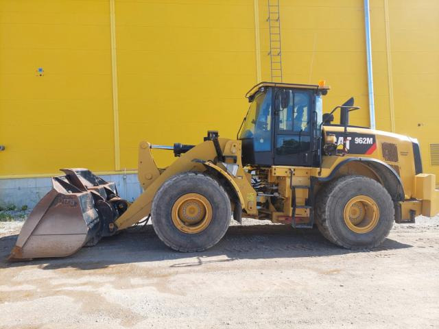 CATERPILLAR 962M - Gummihjulslæsser: billede 3 CATERPILLAR 962M - Gummihjulslæsser: billede 3