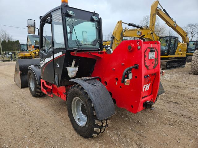 FARESIN FH3000 - Teleskop truck: billede 3 FARESIN FH3000 - Teleskop truck: billede 3