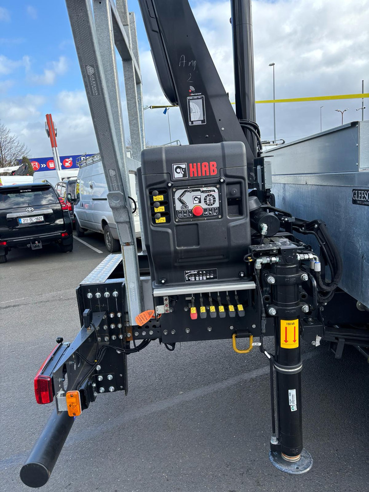 Renault Trucks D 14 Flatbed drop side poling truck - Lastbil med lad, Lastbil med kran: billede 5 Renault Trucks D 14 Flatbed drop side poling truck - Lastbil med lad, Lastbil med kran: billede 5