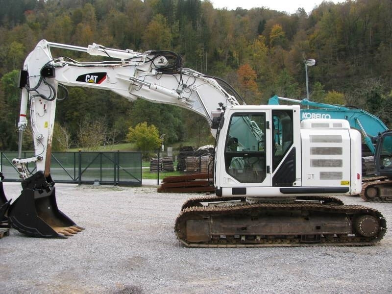 CAT 320E LRR 4 orodja - Bæltegravemaskine: billede 3 CAT 320E LRR 4 orodja - Bæltegravemaskine: billede 3