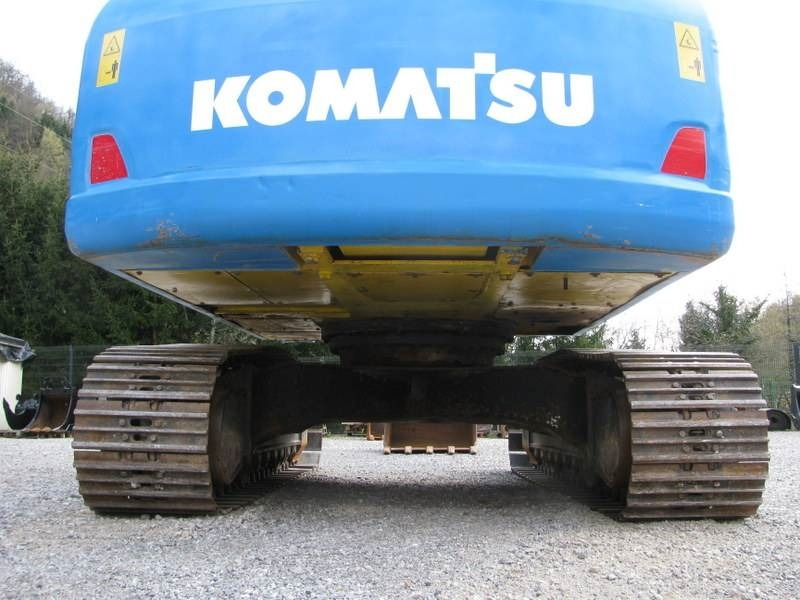 Bæltegravemaskine Komatsu PC 240 NLC-10 TOP stroj: billede 6