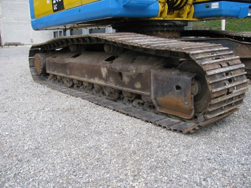 Bæltegravemaskine Komatsu PC 240 NLC-10 TOP stroj: billede 12