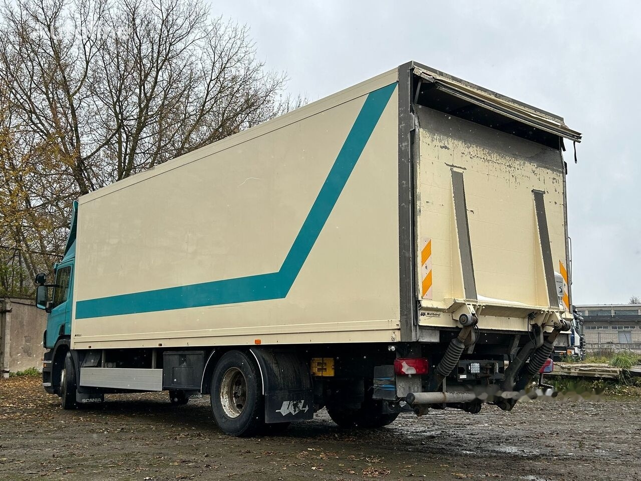 Scania P280 - Kølevogn lastbil: billede 2 Scania P280 - Kølevogn lastbil: billede 2