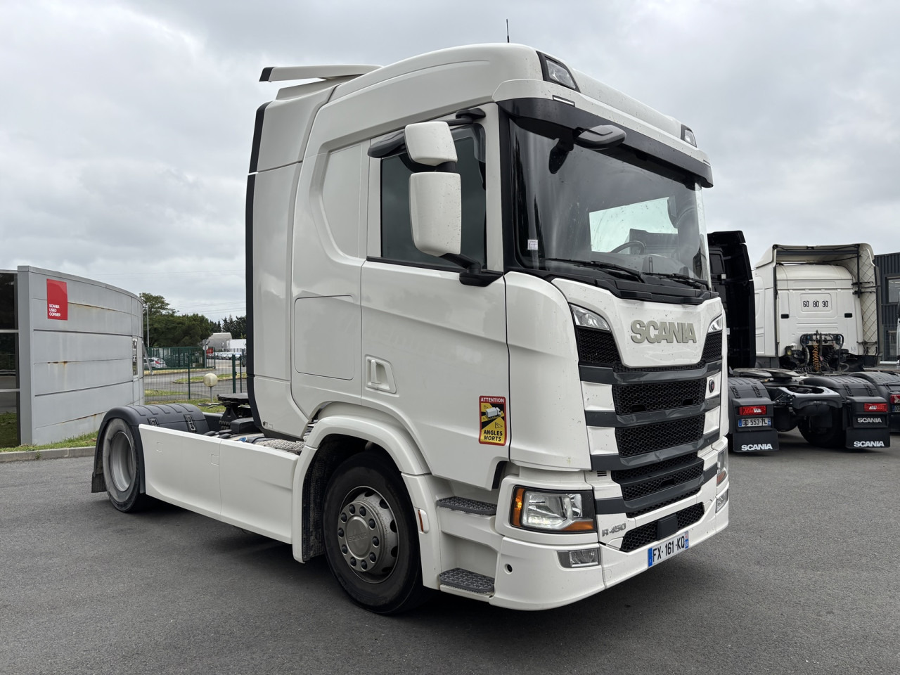 SCANIA R 450 A4x2NB - Trækker: billede 2 SCANIA R 450 A4x2NB - Trækker: billede 2