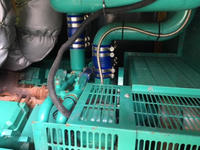 Cummins Generator 1000 KVA QST30-G4 Engine Super Silent - Strømgenerator: billede 4 Cummins Generator 1000 KVA QST30-G4 Engine Super Silent - Strømgenerator: billede 4
