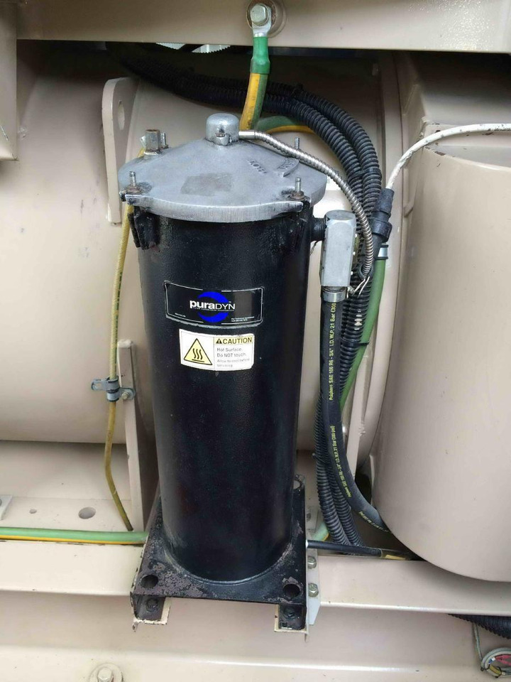 Cummins Generator 1425 KVA powerd by KTA50-G3 - Strømgenerator: billede 5 Cummins Generator 1425 KVA powerd by KTA50-G3 - Strømgenerator: billede 5