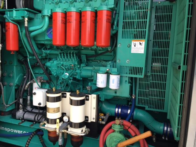 Cummins QST30G-G4 Generator 1000 KVA QST30-G4 Engine Super Silent - Strømgenerator: billede 2 Cummins QST30G-G4 Generator 1000 KVA QST30-G4 Engine Super Silent - Strømgenerator: billede 2