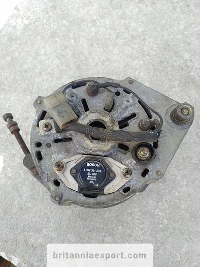 BOSCH 24 Volt alternator Nissan Atleon B6.60 - Generator: billede 4 BOSCH 24 Volt alternator Nissan Atleon B6.60 - Generator: billede 4