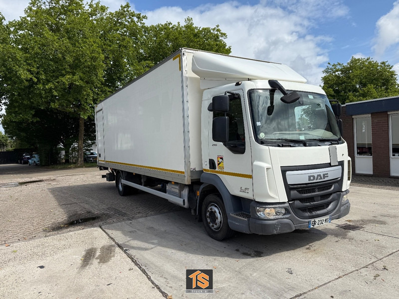 DAF LF 210 LADEBORDWAND - TOP TRUCK - Lastbil varevogn: billede 3 DAF LF 210 LADEBORDWAND - TOP TRUCK - Lastbil varevogn: billede 3