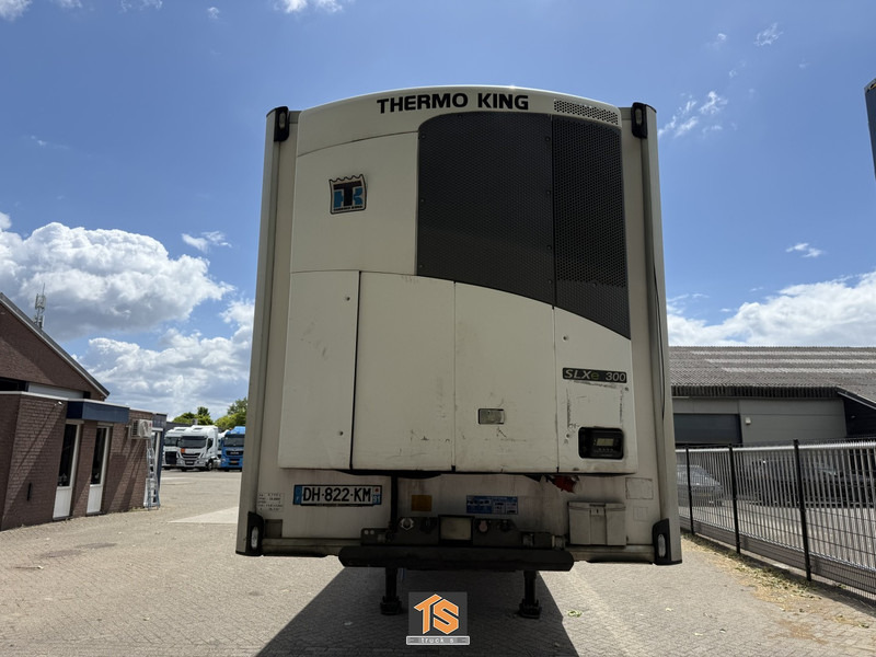 LAMBERET SR2B-5T8-1B THERMO KING SLXe 300 - REEFER/KUHLKOFER/KOELER - TOP!! - Kølevogn sættevogn: billede 3 LAMBERET SR2B-5T8-1B THERMO KING SLXe 300 - REEFER/KUHLKOFER/KOELER - TOP!! - Kølevogn sættevogn: billede 3