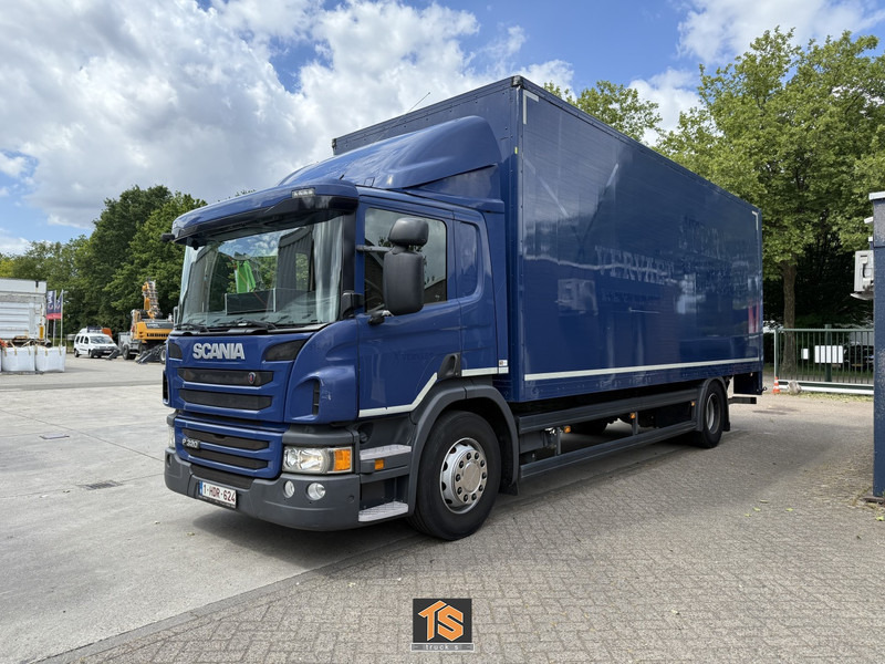 Scania P320 AUTOMATIC - EURO 6 - BELGIUM TOP TRUCK - Lastbil varevogn: billede 1 Scania P320 AUTOMATIC - EURO 6 - BELGIUM TOP TRUCK - Lastbil varevogn: billede 1