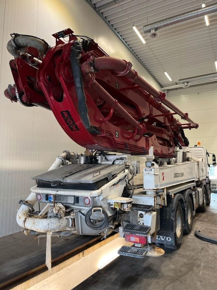 Volvo FMX500 8x4 / JUN JIN 43 mtr pump - Betonpumpe: billede 5 Volvo FMX500 8x4 / JUN JIN 43 mtr pump - Betonpumpe: billede 5