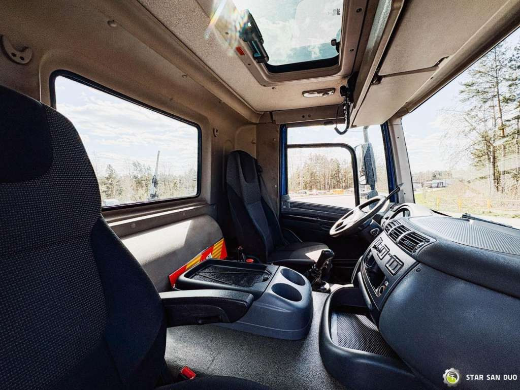 Lastbil chassis Tatra  T158 PHOENIX 6x6 Euro 6: billede 16