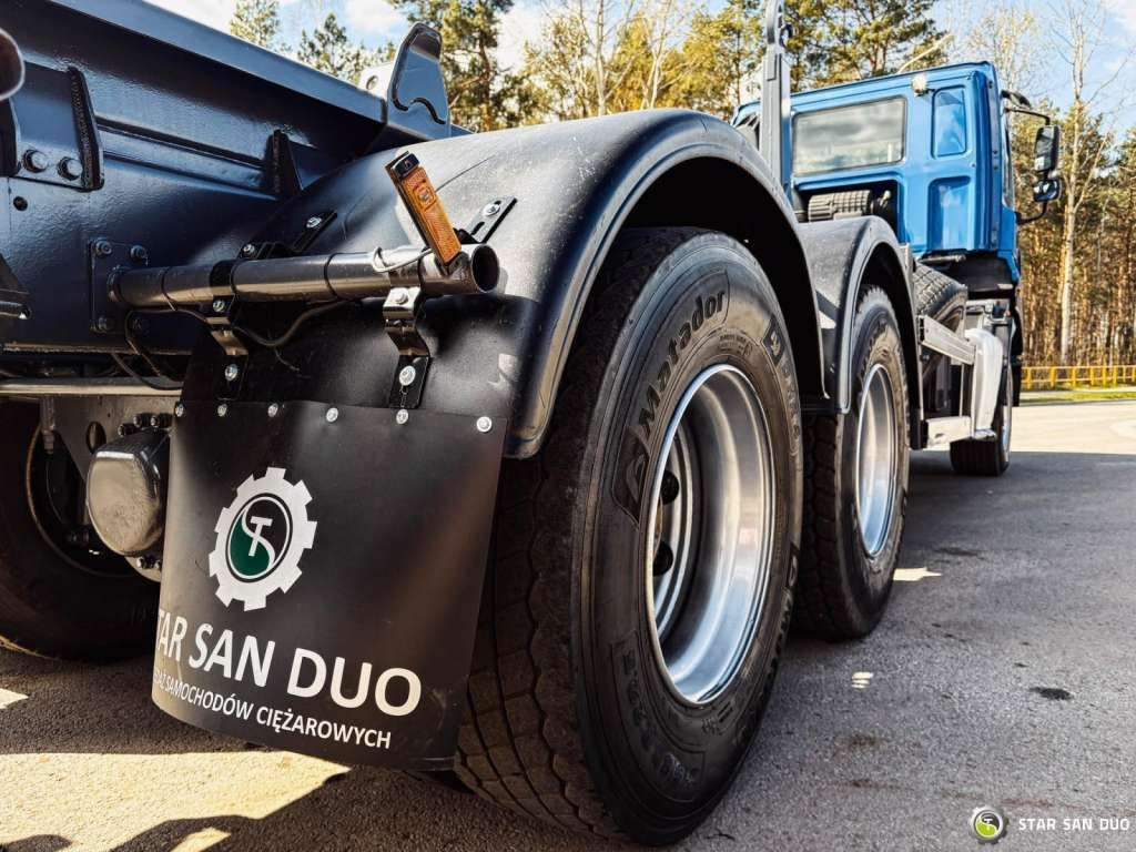Lastbil chassis Tatra  T158 PHOENIX 6x6 Euro 6: billede 22