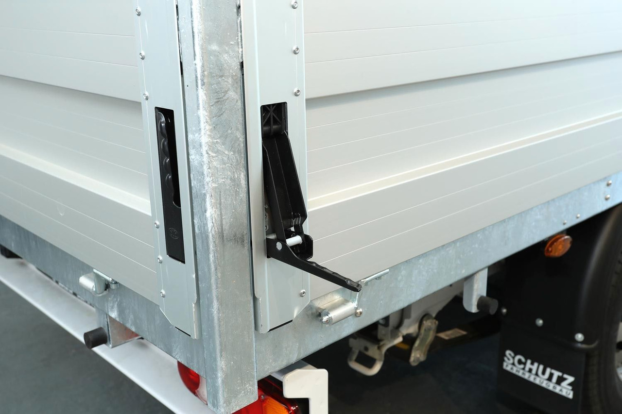 Fiat Ducato Fahrgestell Elektro - Lastbil chassis, El-lastbil: billede 4 Fiat Ducato Fahrgestell Elektro - Lastbil chassis, El-lastbil: billede 4
