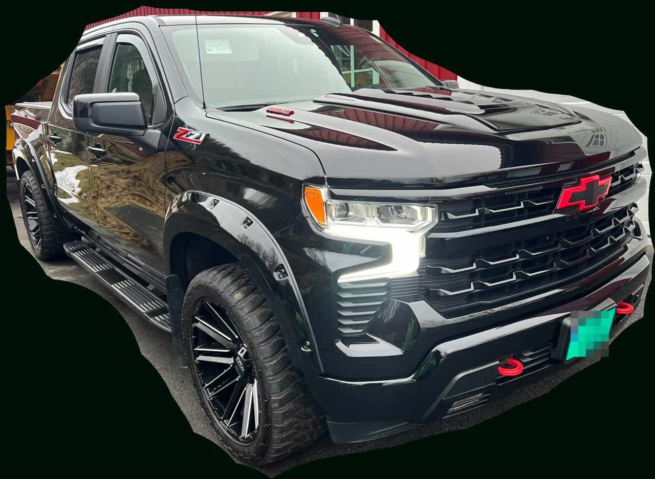 Chevrolet SILVERADO - Pickup: billede 5 Chevrolet SILVERADO - Pickup: billede 5