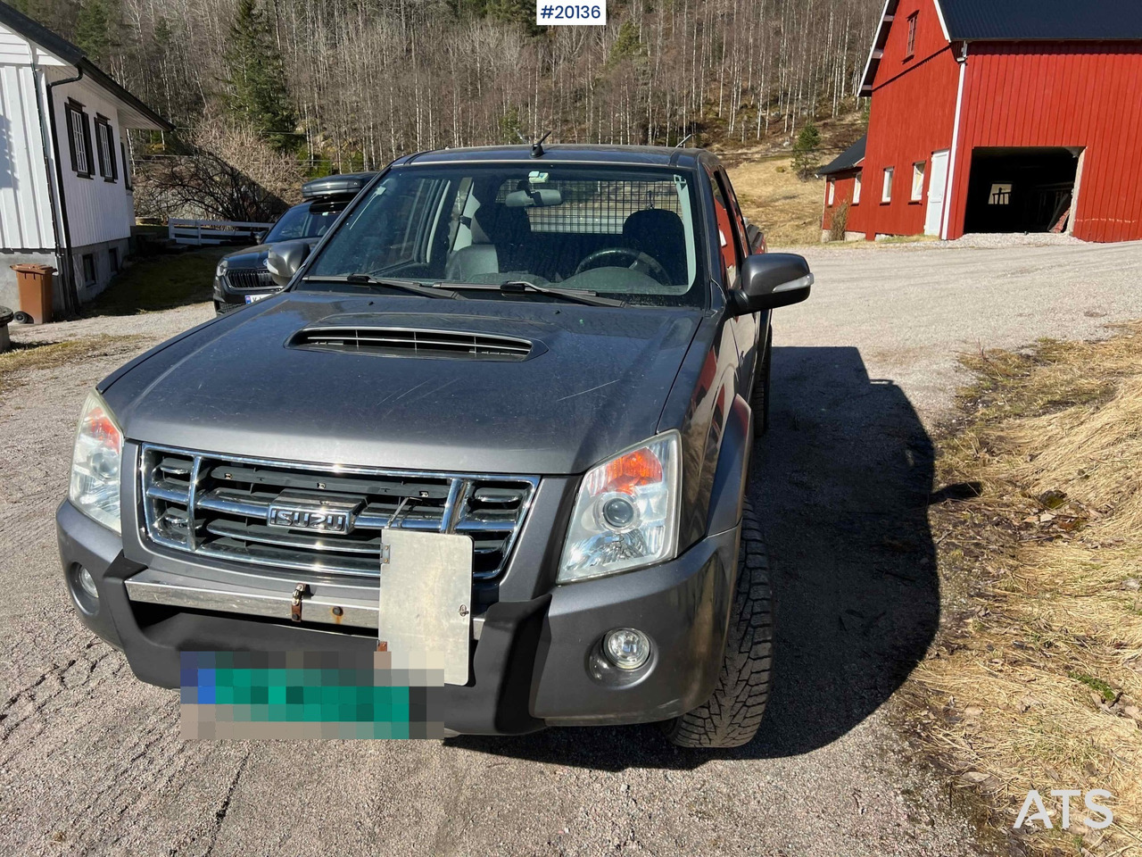 Isuzu D-Max - Pickup: billede 5 Isuzu D-Max - Pickup: billede 5