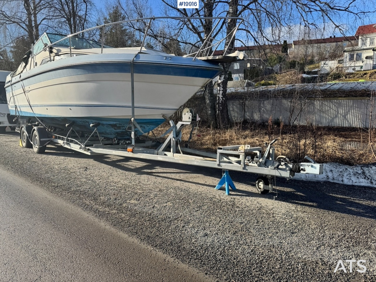 Buster 3500.30 - Øvrig maskin: billede 1 Buster 3500.30 - Øvrig maskin: billede 1