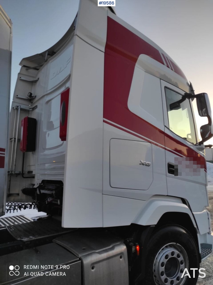 DAF XG 530 - Trækker: billede 2 DAF XG 530 - Trækker: billede 2