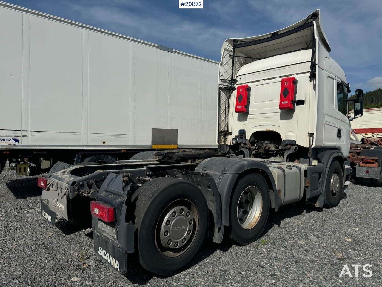 Scania R560 - Trækker: billede 3 Scania R560 - Trækker: billede 3
