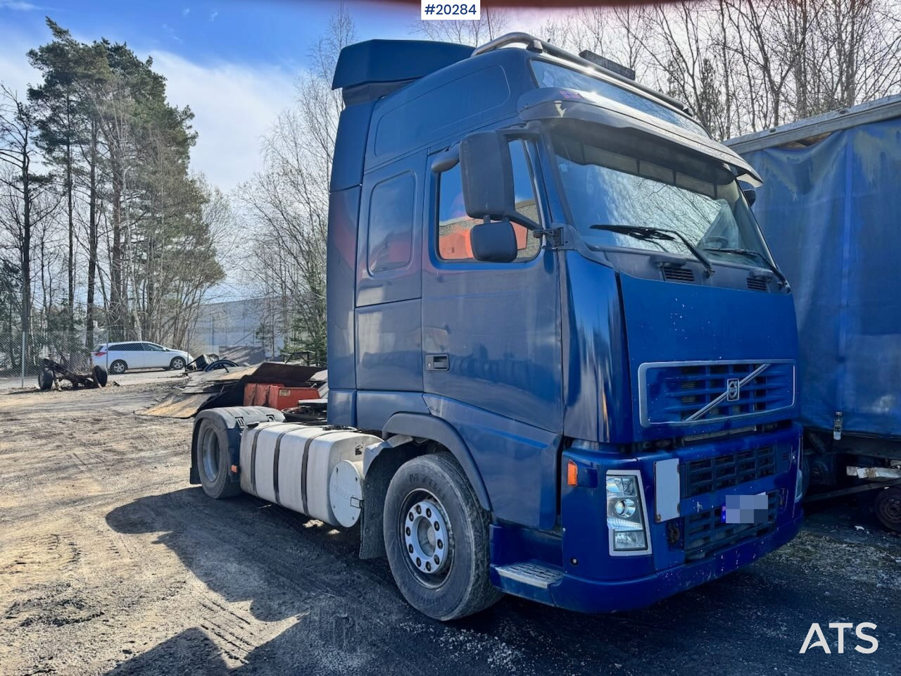 Volvo FH440 - Trækker: billede 1 Volvo FH440 - Trækker: billede 1